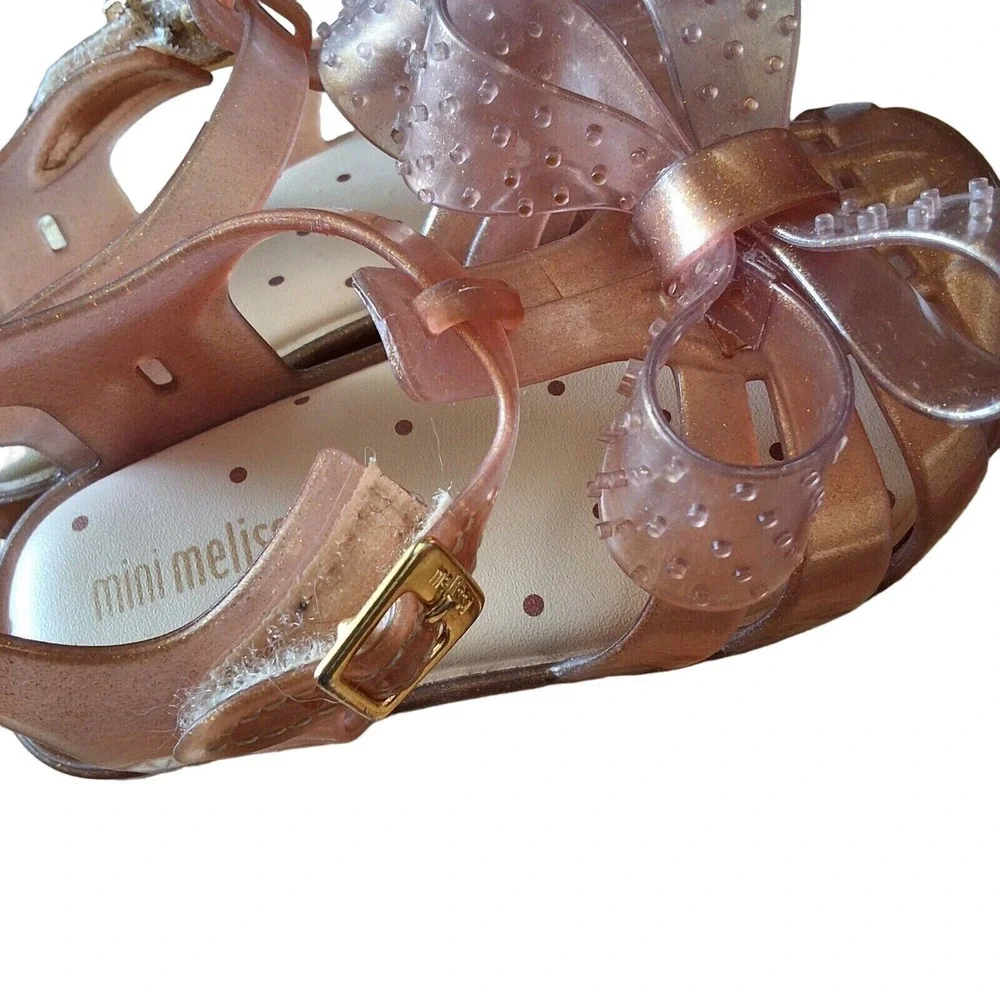 Mini Melissa excellent preowned